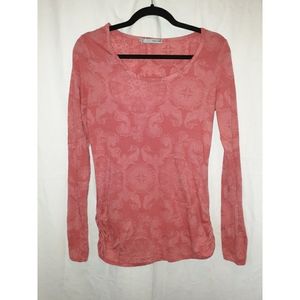 Women's long sleeve top